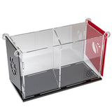ChefWave Coffee Pod Organizer with Recyclable Section - Holder for Nespresso and Keurig Capsules