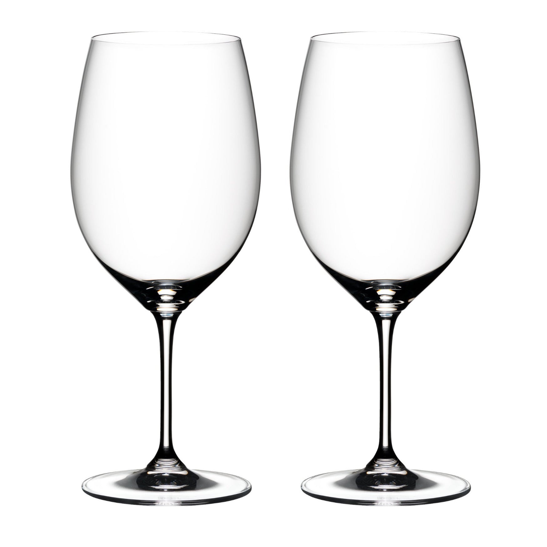Riedel Vinum Cabernet Sauvignon/Merlot Glass (2-Pack)