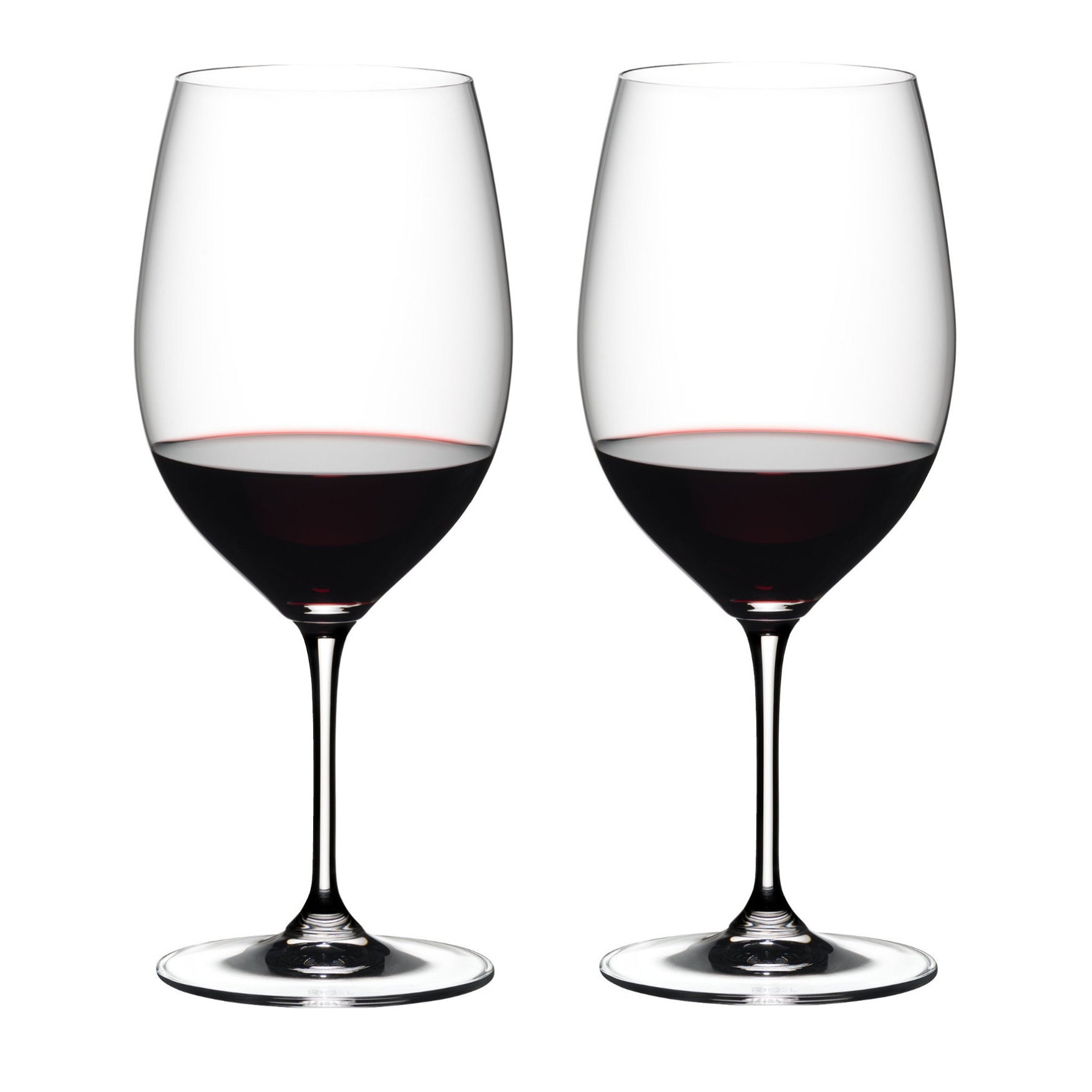 Riedel Vinum Cabernet Sauvignon/Merlot Glass (2-Pack) - Thumbnail 5