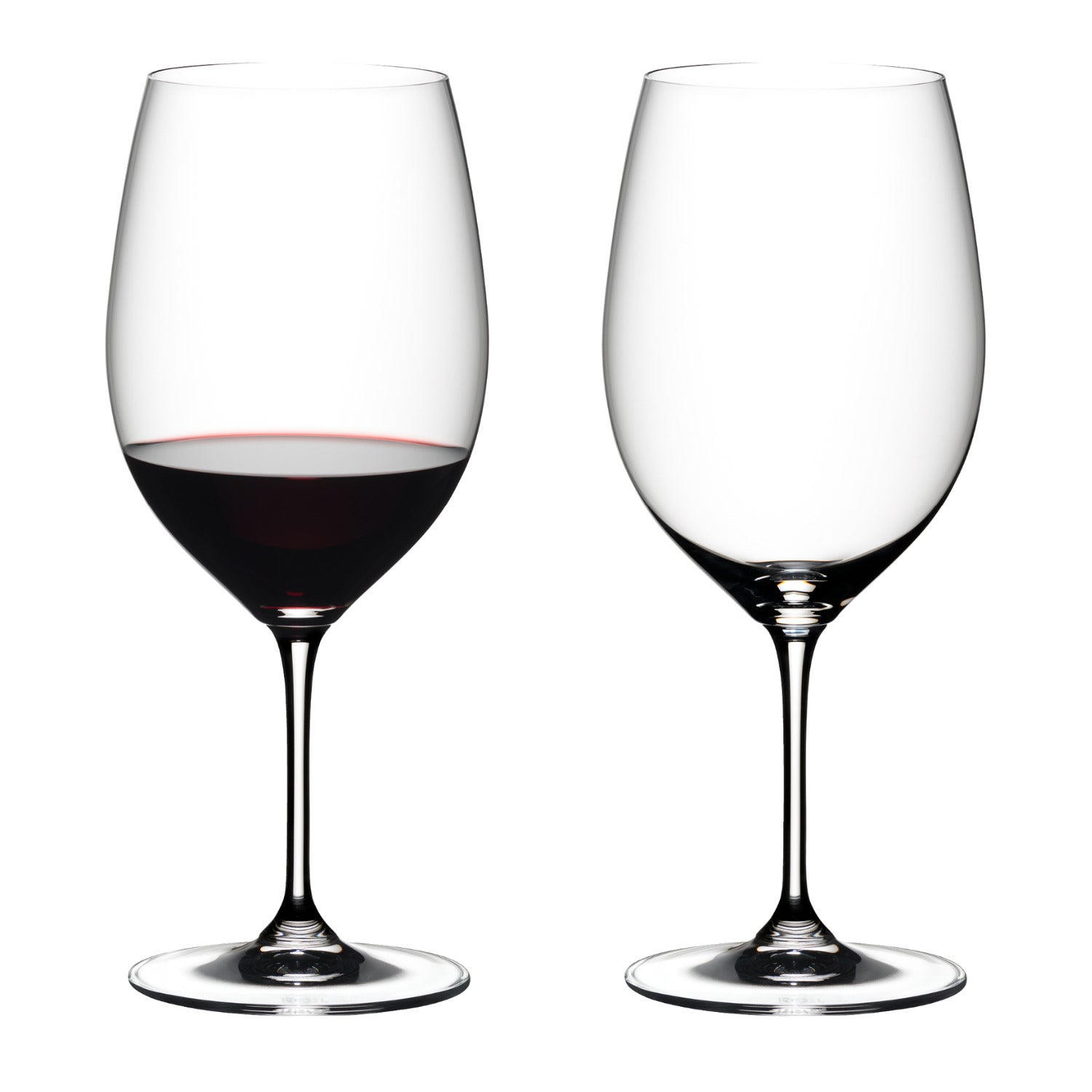 Riedel Vinum Cabernet Sauvignon/Merlot Glass (2-Pack) - Thumbnail 2