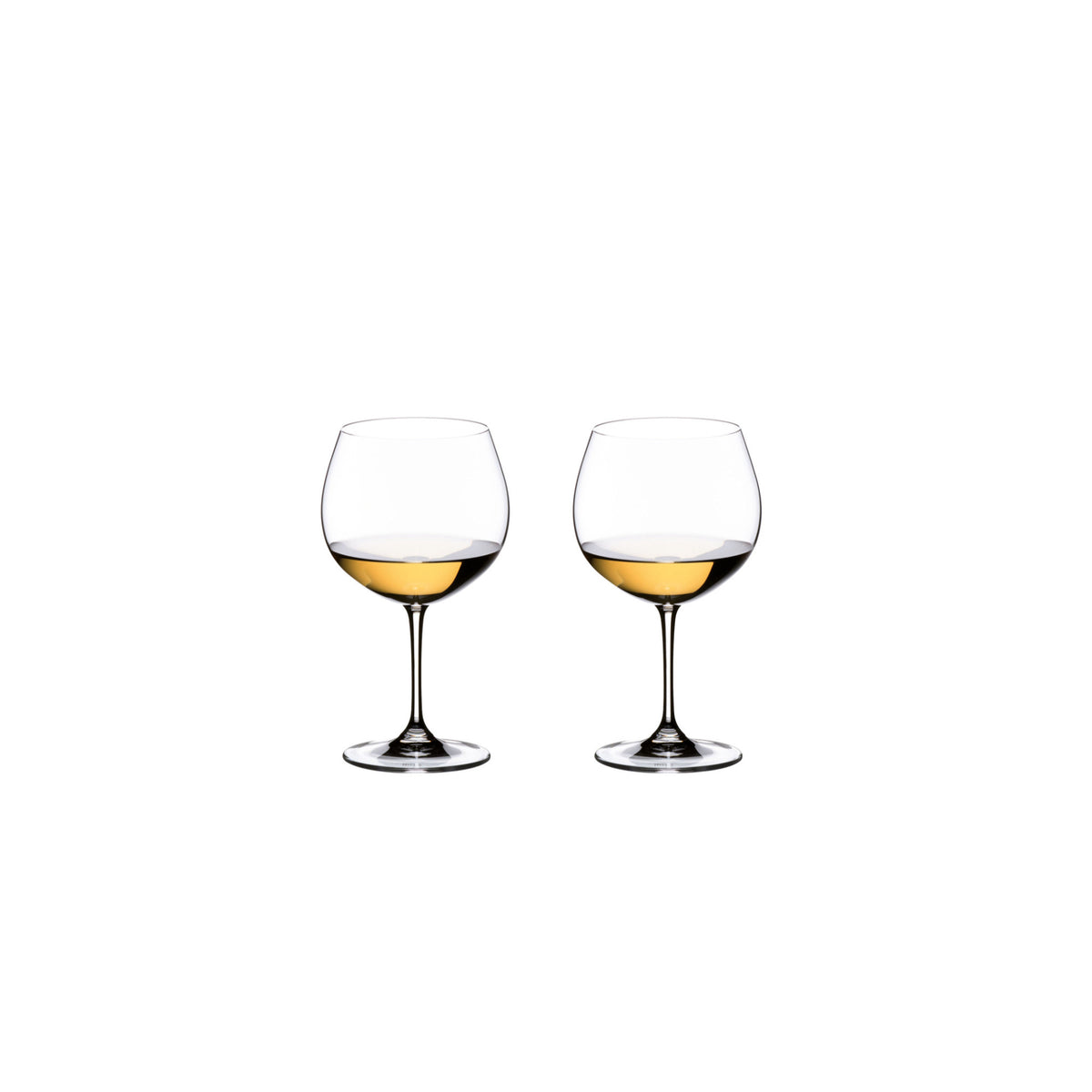 Riedel VINUM Montrachet/Chardonnay Glasses (4) and Wine Pourer with Stopper