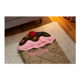 Cricut Joy Smart Iron-On HTV Roll (5.5 x 24-Inches, Bright Teal)