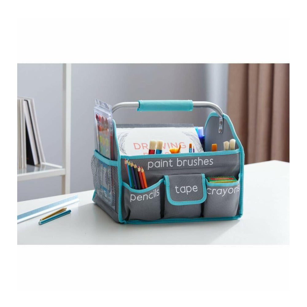 Cricut Joy Smart Iron-On HTV Roll (5.5 x 24-Inches, Bright Teal)