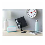 Cricut Joy Smart Iron-On HTV Roll (5.5 x 24-Inches, Bright Teal)