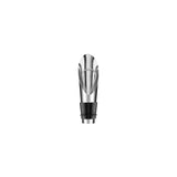 Riedel VINUM Bordeaux Glasse Bundle with Wine Pourer with Stopper (4-Pack)