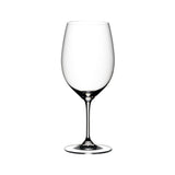 Riedel VINUM Bordeaux Glasse Bundle with Wine Pourer with Stopper (4-Pack)