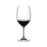 Riedel VINUM Bordeaux Glasse Bundle with Wine Pourer with Stopper (4-Pack)