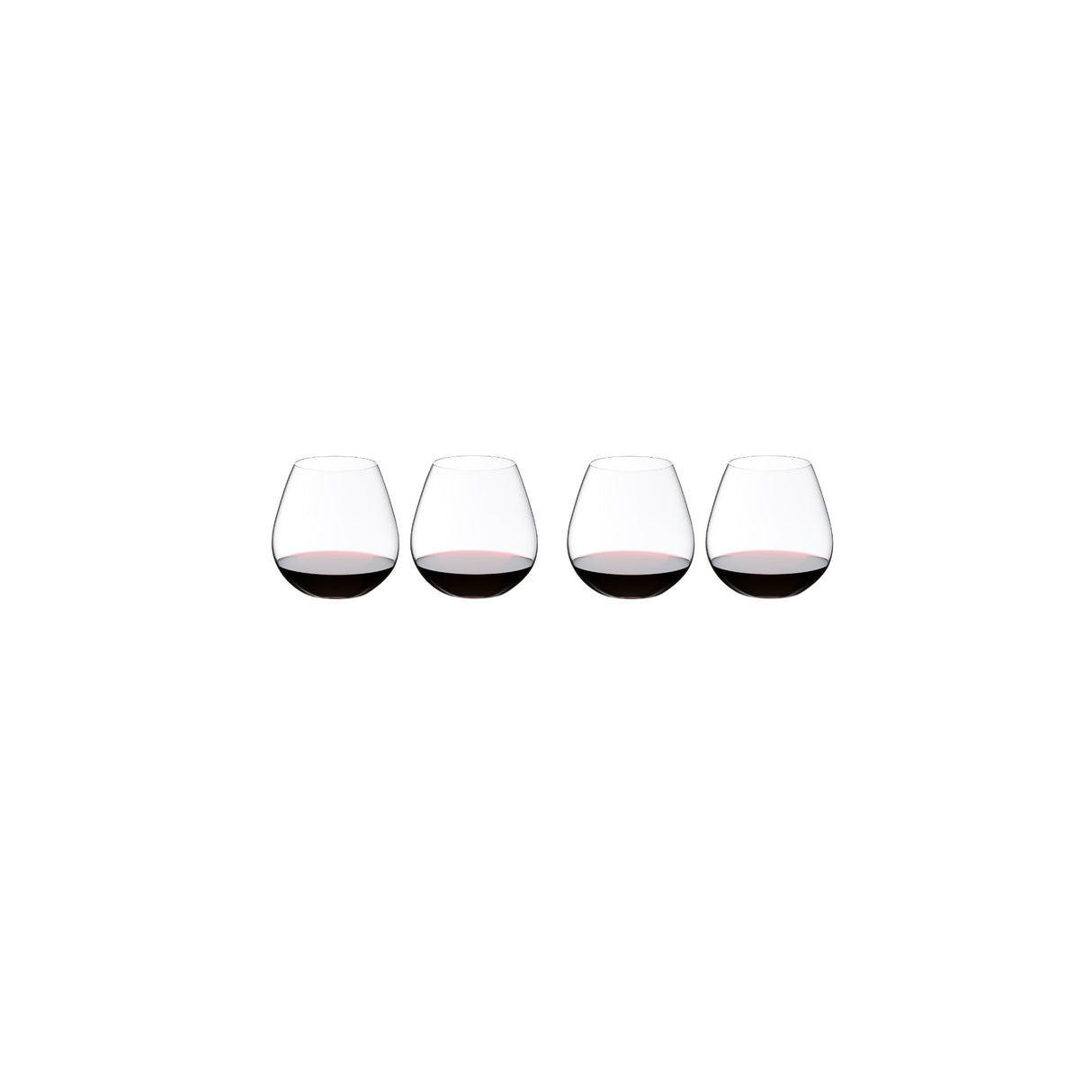 Riedel O Wine Tumbler (Pinot Noir/Nebbiolo/ Set of 4)