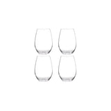 Riedel O Wine Tumbler (Syrah/Shiraz, Set of 4)