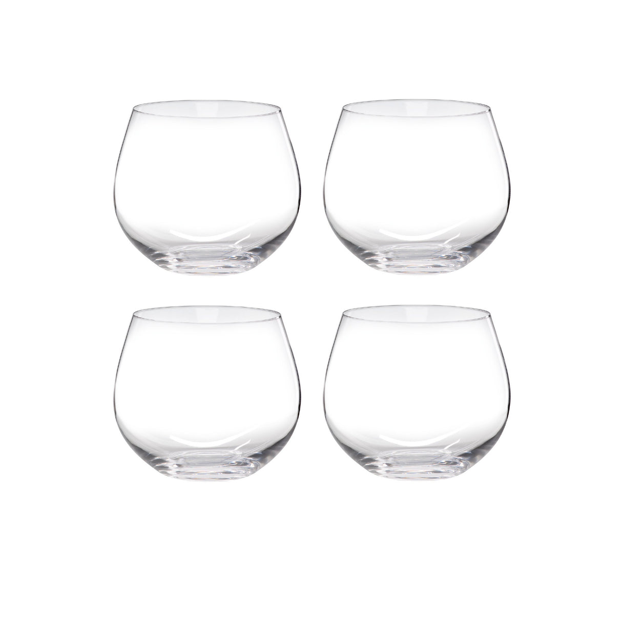 Riedel O Wine Oaked Chardonnay Tumbler (4-Pack)
