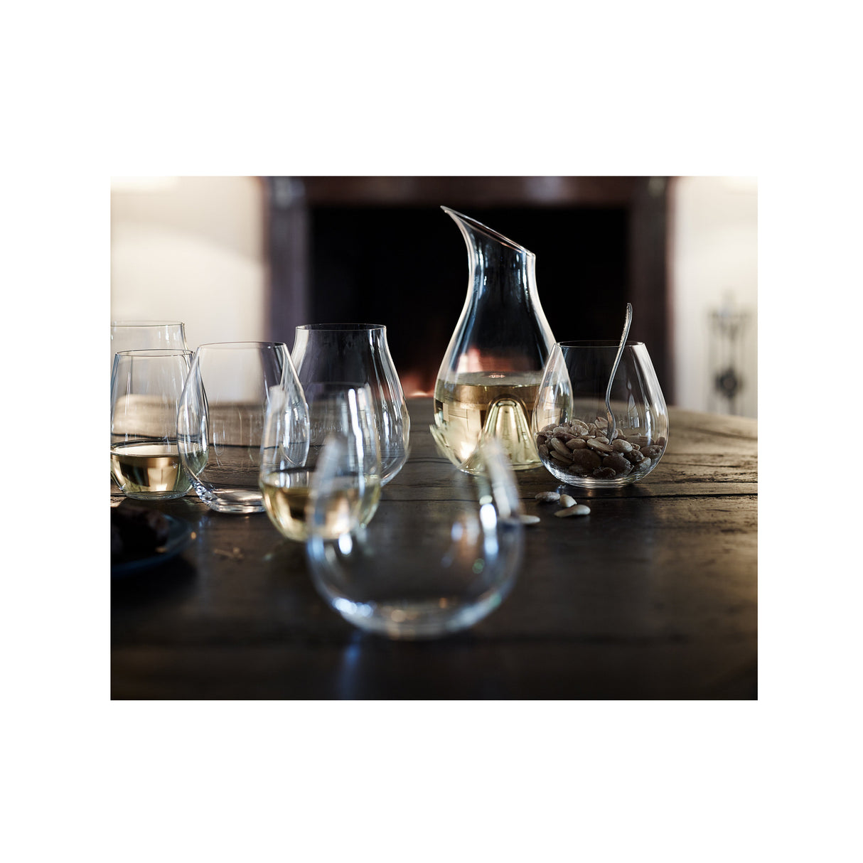 Riedel O Wine Oaked Chardonnay Tumbler (4-Pack)