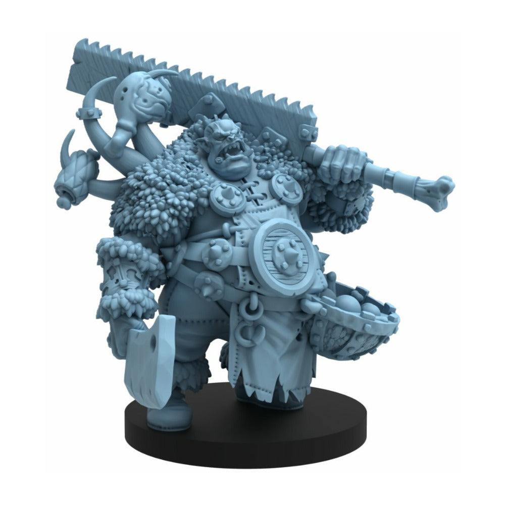 Steamforged Epic Encounters Hall of the Orc King