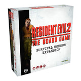 Steamforged Games Resident Evil 2 Survival Horror Expansion Board Game