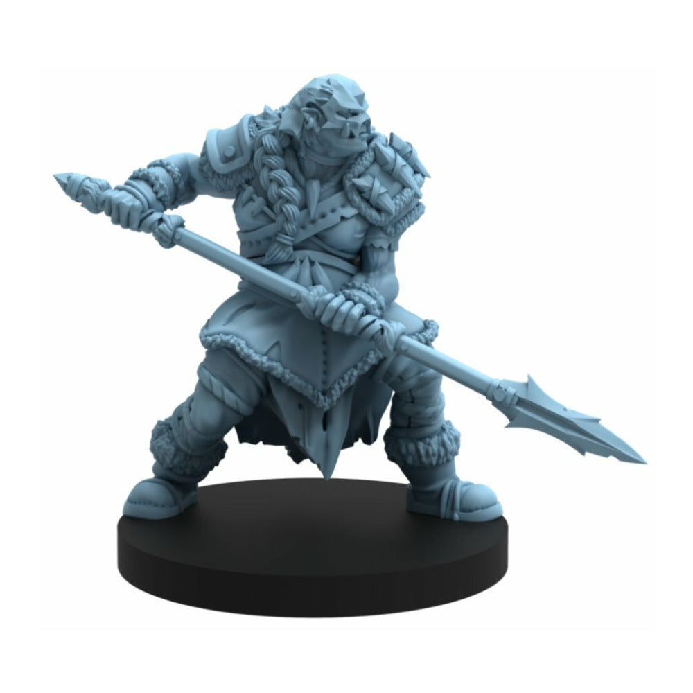 Epic Encounters Caverns Of The Frost Giant and Halls of The Orc King Bundle