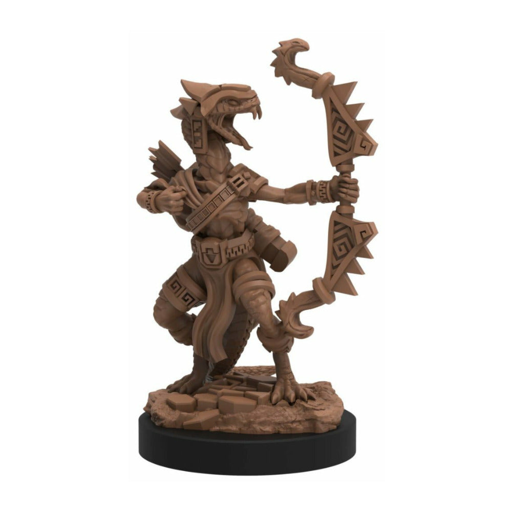 Epic Encounters Temple of The Snake God and Chambers of The Serpant Folk Bundle