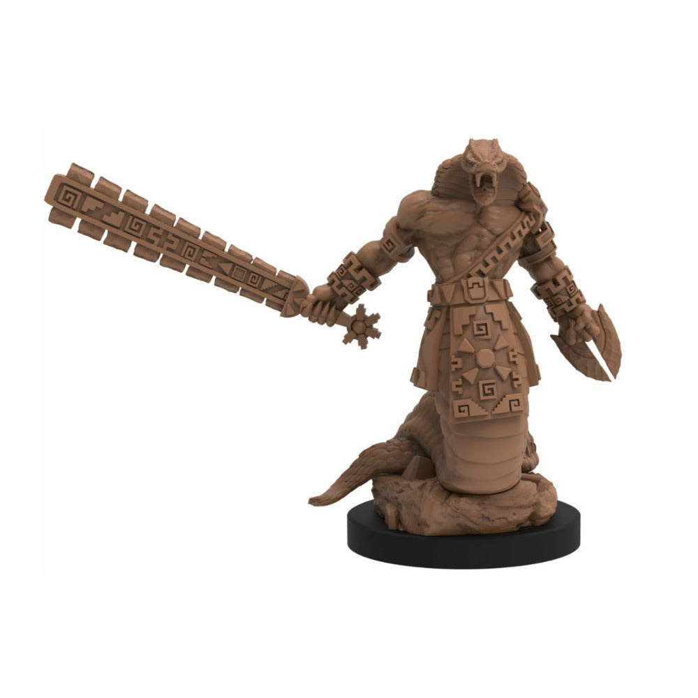 Epic Encounters Temple of The Snake God and Chambers of The Serpant Folk Bundle