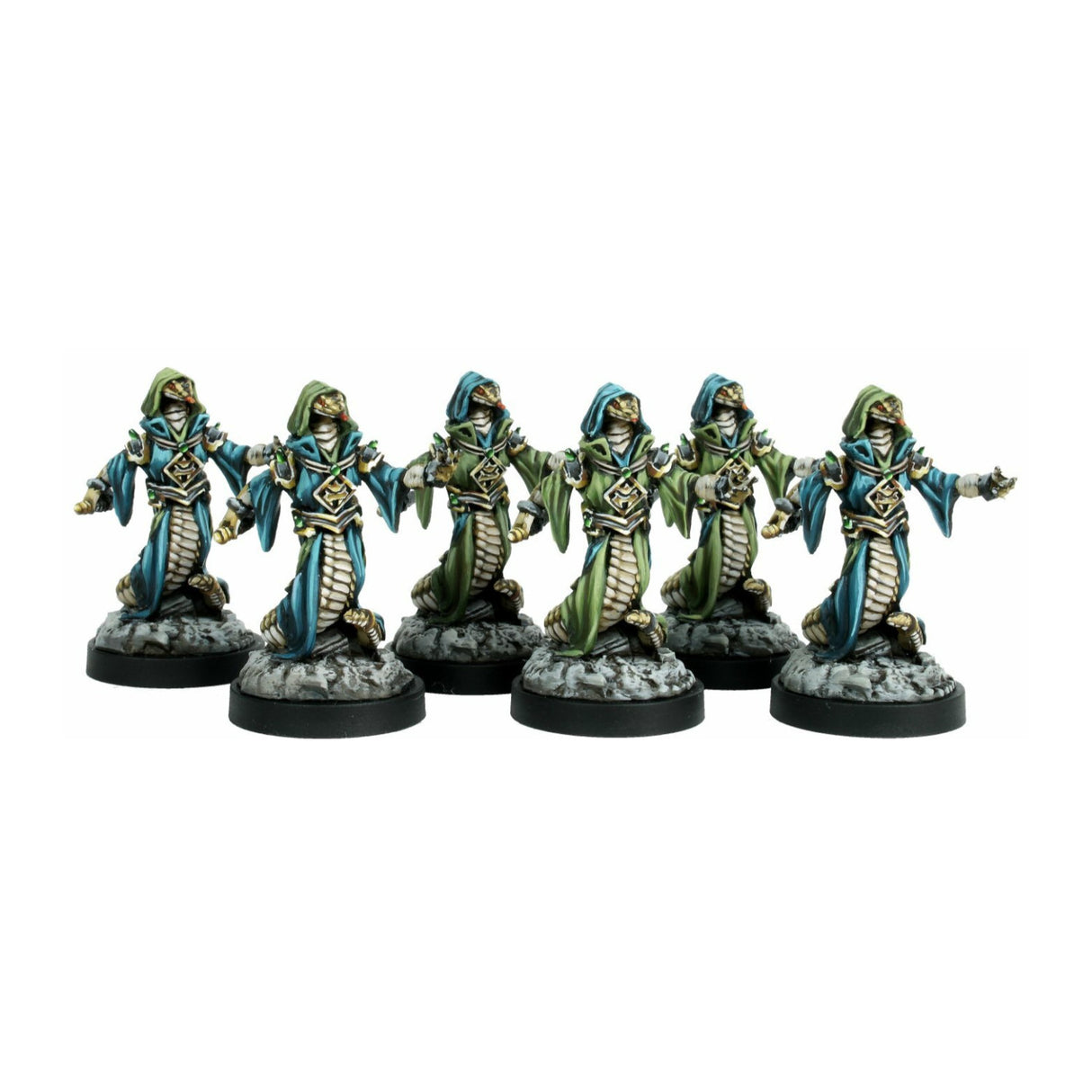 Epic Encounters Temple of The Snake God and Chambers of The Serpant Folk Bundle