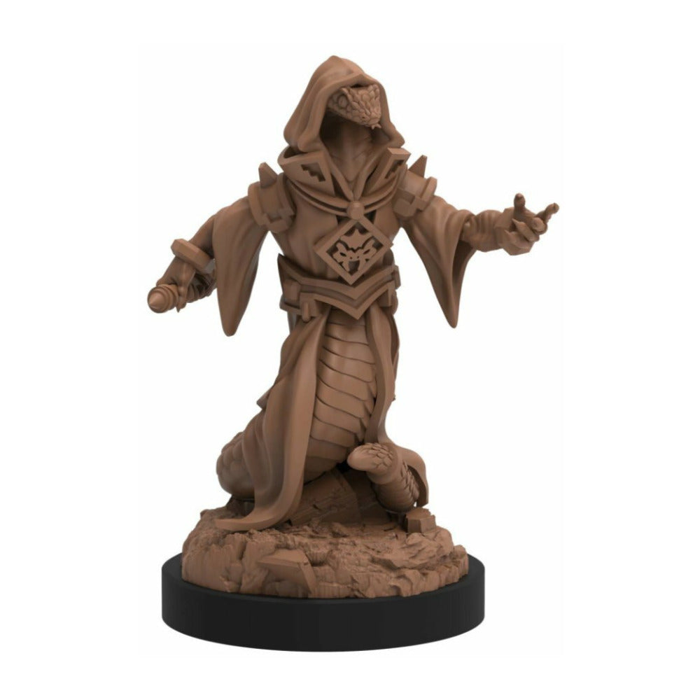 Epic Encounters Temple of The Snake God and Chambers of The Serpant Folk Bundle