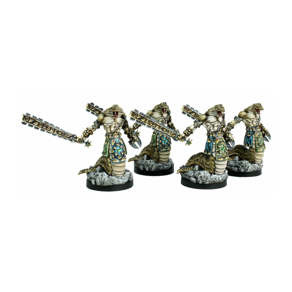 Epic Encounters Temple of The Snake God and Chambers of The Serpant Folk Bundle
