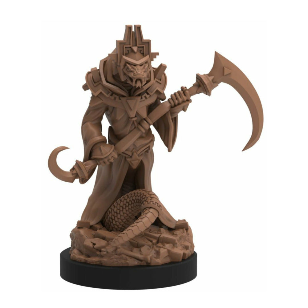Epic Encounters Temple of The Snake God and Chambers of The Serpant Folk Bundle