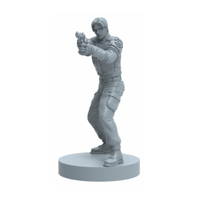 Steamforged Games Resident Evil 2: The Board Game