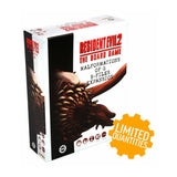 Steamforged Games Resident Evil 2: Malformations of G B-Files Expansion