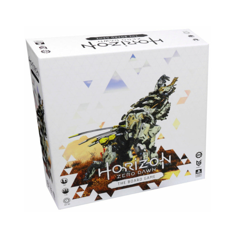 Steamforged Horizon Zero Dawn The Board Game