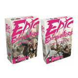 Epic Encounters Lair Of The Red Dragon and Shrine of The Kobold Queen Bundle