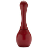 Maracas 9-Inch Beechwood Spice Mill (Green and Red, 2-Pack)
