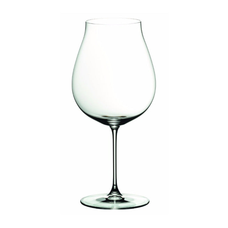 Riedel New World Pinot Noir Wine Glass with Wine Pourer