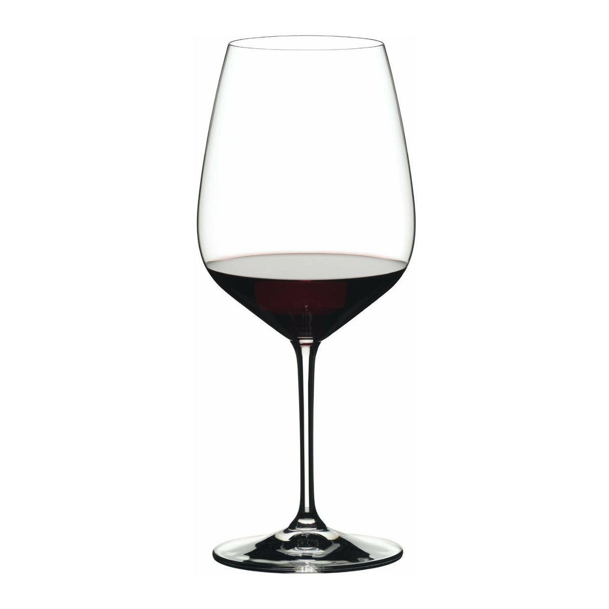 Riedel Extreme Cabernet Glasses (4-Pack) Value Gift with Polishing Cloth