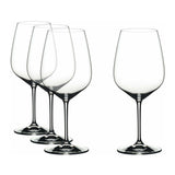Riedel Extreme Cabernet Glasses (4-Pack) Value Gift with Polishing Cloth