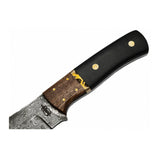 BNB Knives Rain Forest Hunter Knife