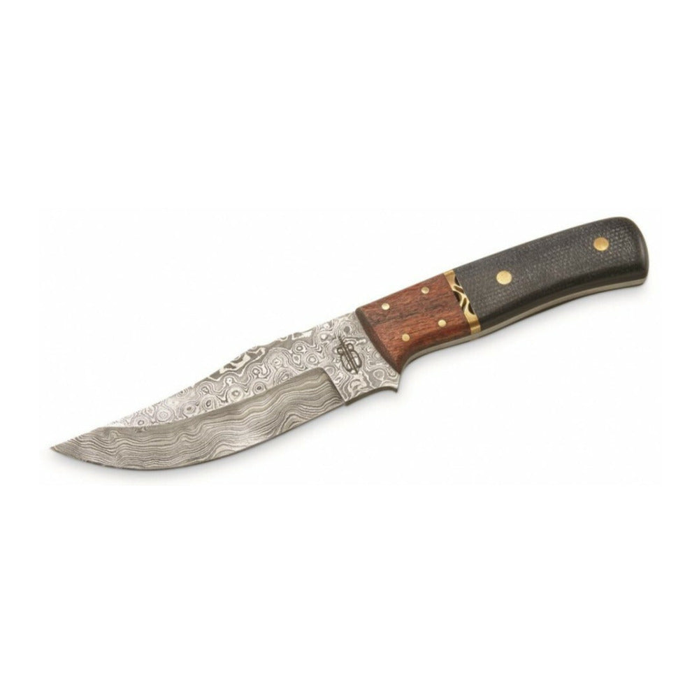 BNB Knives Rain Forest Hunter Knife