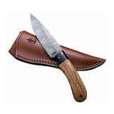 BNB Knives Drop Point Utility Hunter Knife