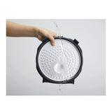 Zojirushi NL-GAC10BM 5.5 Cup Umami Micom Rice Cooker Bundle