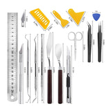XUMAKI 29-Piece Craft Vinyl Weeding Tools Set