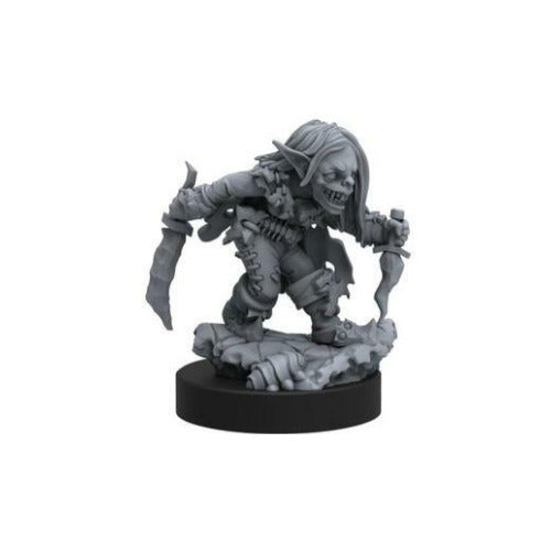 Steamforged Games Epic Encounters Labyrinth of The Goblin Tsar