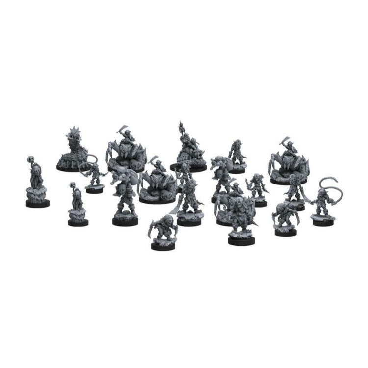 Steamforged Games Epic Encounters Labyrinth of The Goblin Tsar
