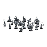 Steamforged Games Epic Encounters Labyrinth of The Goblin Tsar