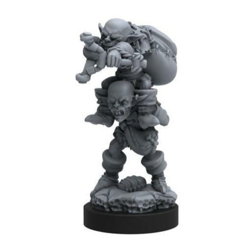 Steamforged Games Epic Encounters Labyrinth of The Goblin Tsar