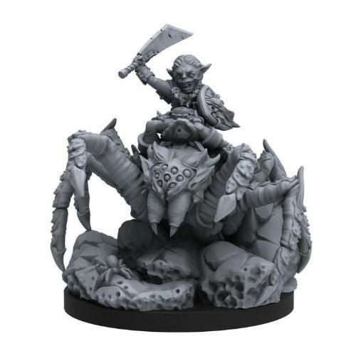 Steamforged Games Epic Encounters Labyrinth of The Goblin Tsar