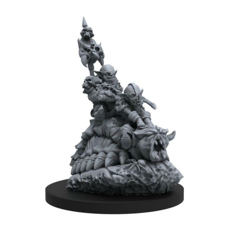Steamforged Games Epic Encounters Labyrinth of The Goblin Tsar