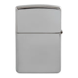 Zippo Rainbow Weave on Chrome Lighter