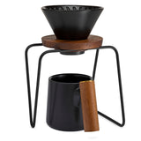 ChefWave Artisan Series Pour-Over Coffee Maker Set