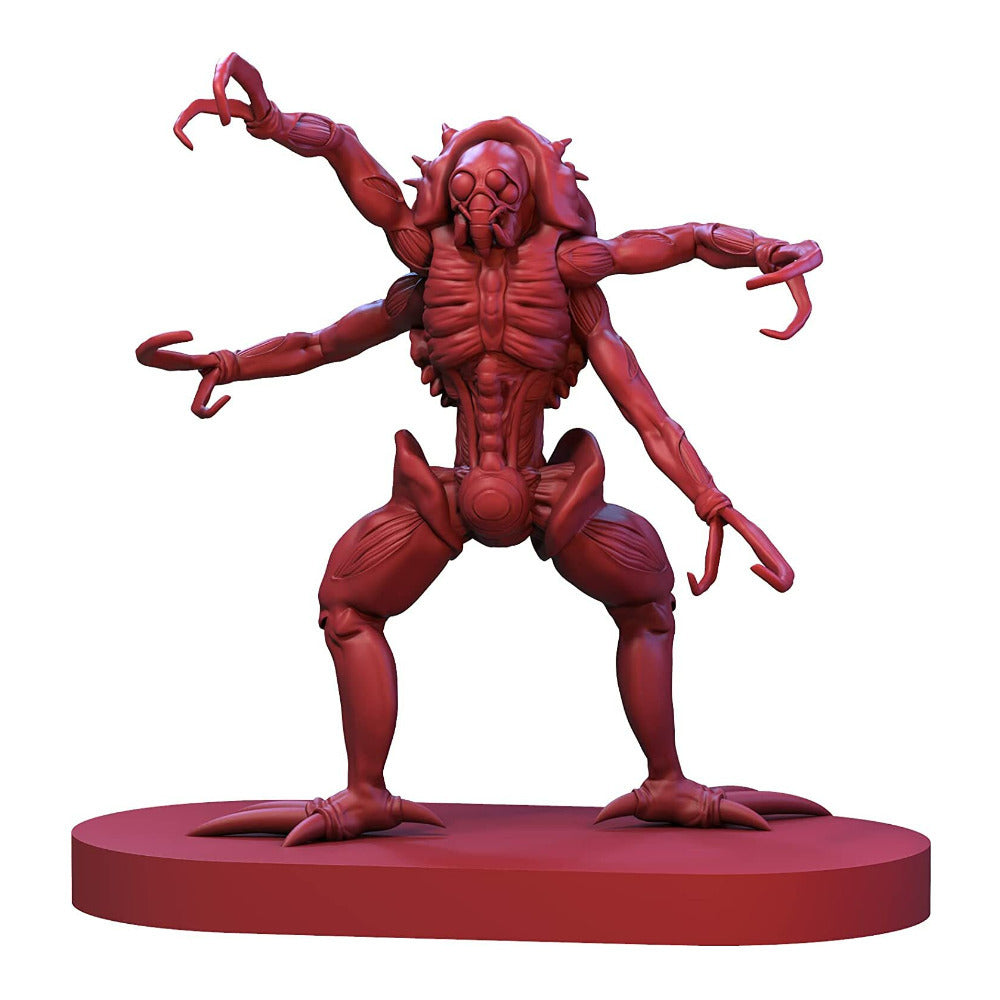 Resident Evil 3 Board Game