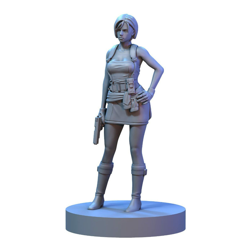 Resident Evil 3 Board Game