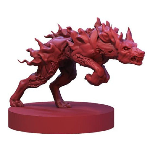 Resident Evil 3 Board Game