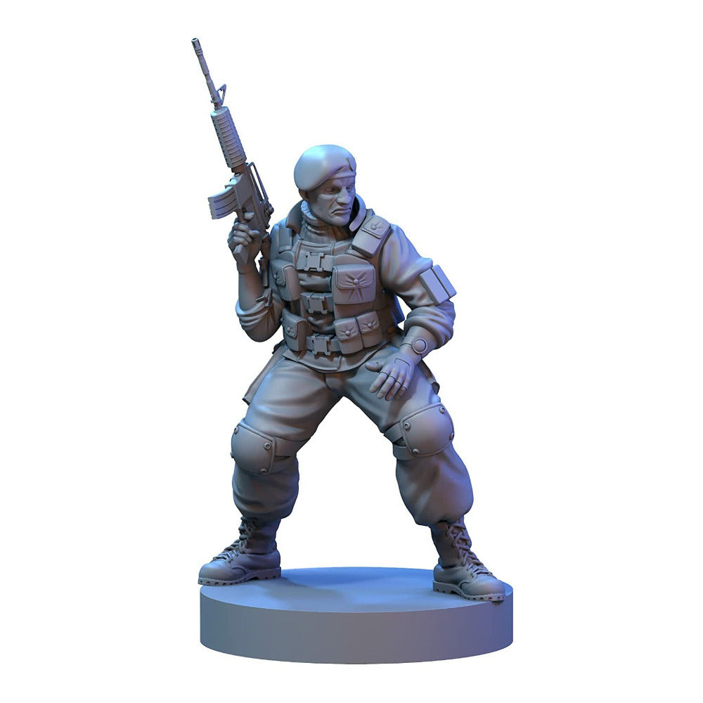 Resident Evil 3 Board Game