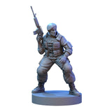 Resident Evil 3 Board Game